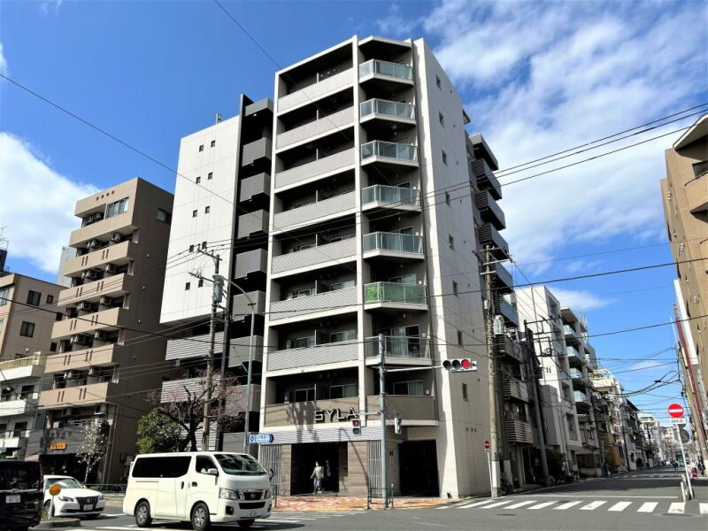 シーフォルム森下