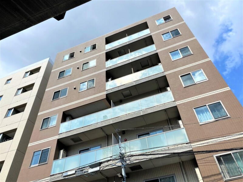 ライブカーサ両国北斎通り