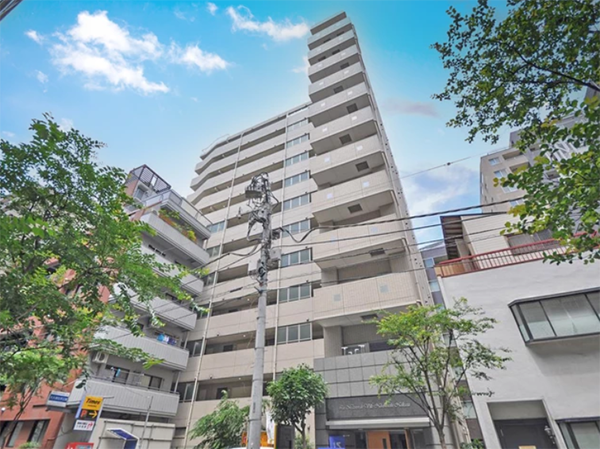 メゾン・ド・ヴィレ日本橋中洲