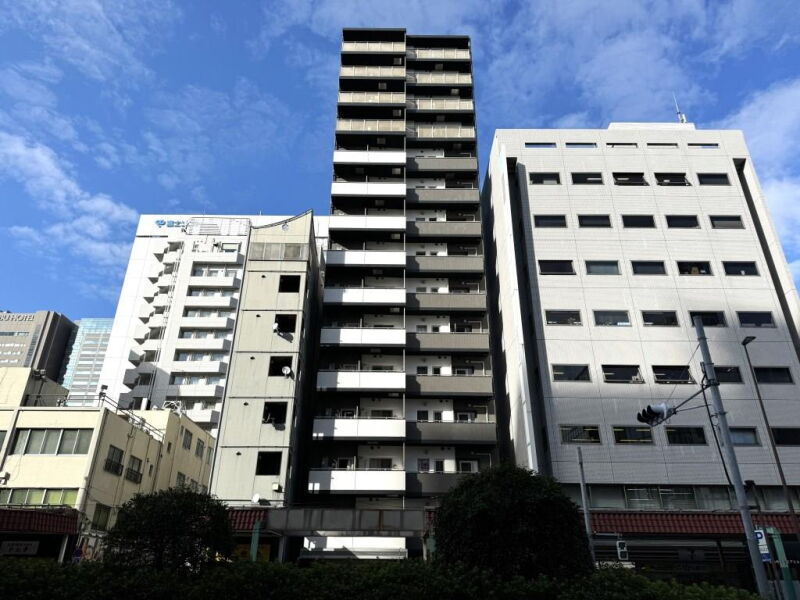ガリシア錦糸町ステーションフロント