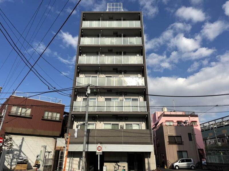 アイルプレミアム東向島