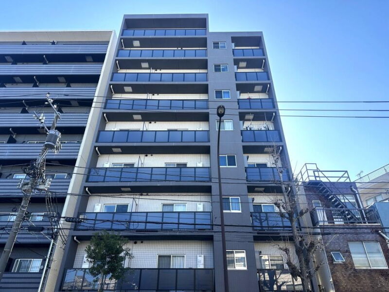 ベルシード東向島