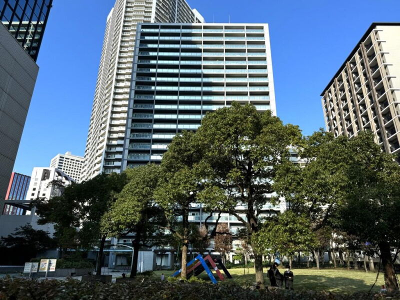 芝浦スクエアハイツ