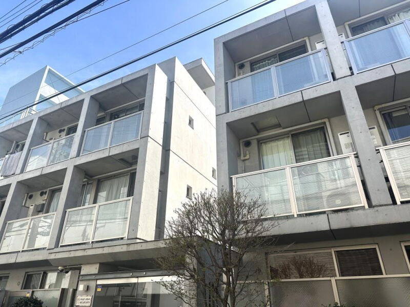 プライムアーバン目黒三田