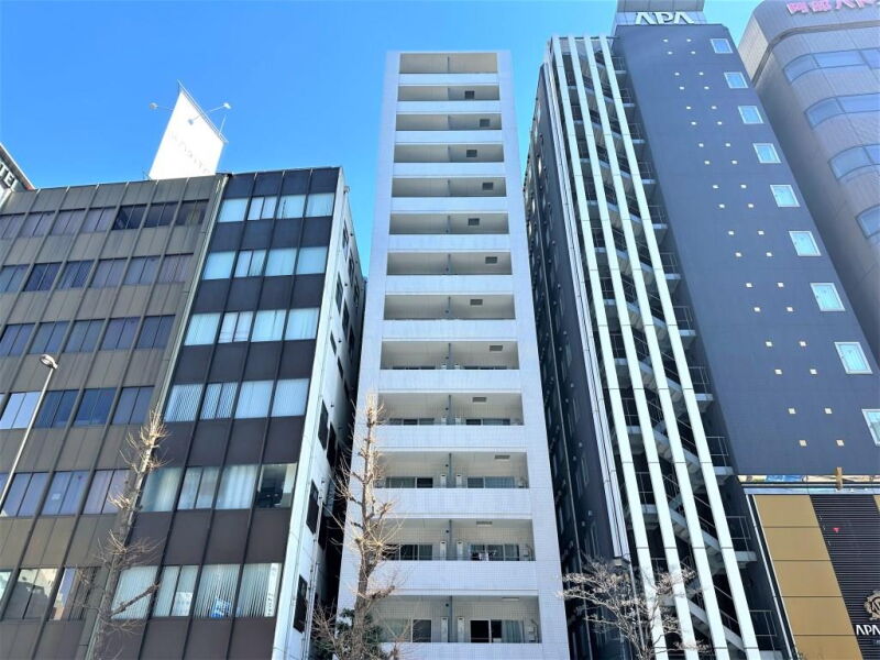 コンフォリア浅草駒形