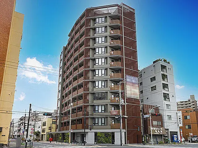 ライオンズ東京三ノ輪ミレス
