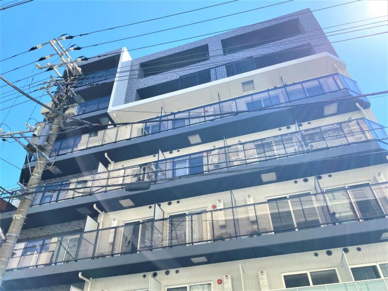 グラシアプレイス押上