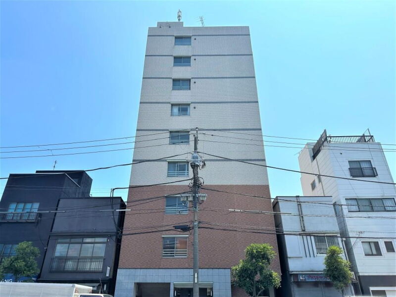 シティスパイア三ノ輪Ⅱ