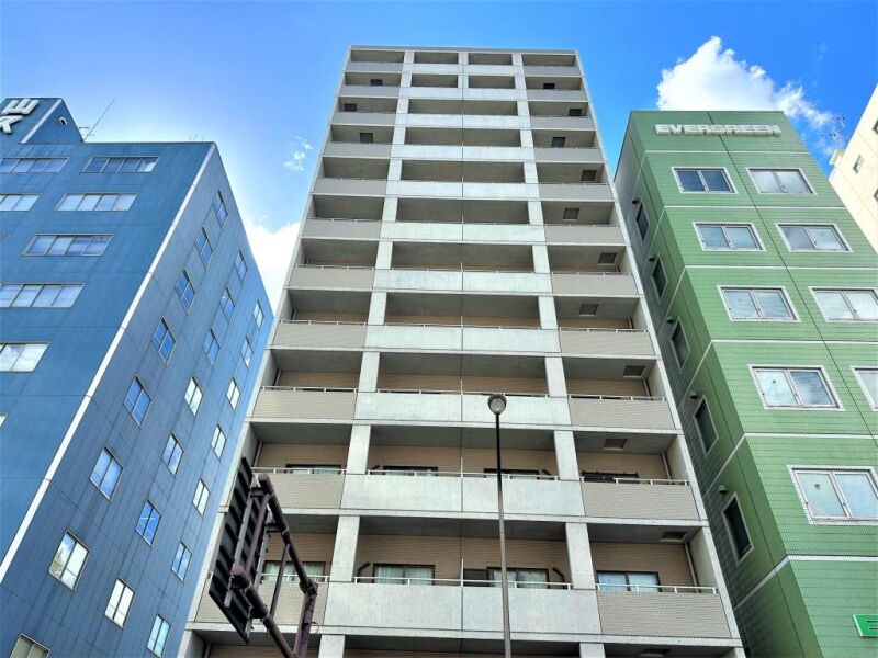 協和高輪マンション