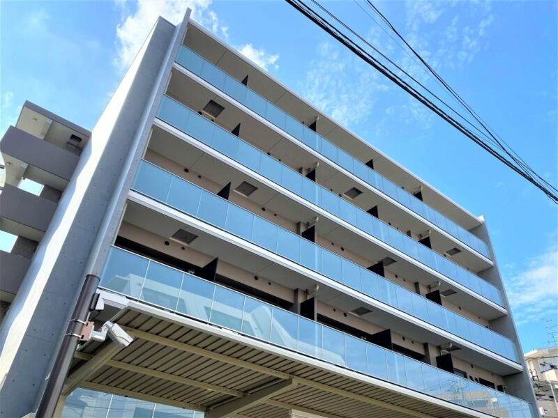 アジュールテラス目黒八雲