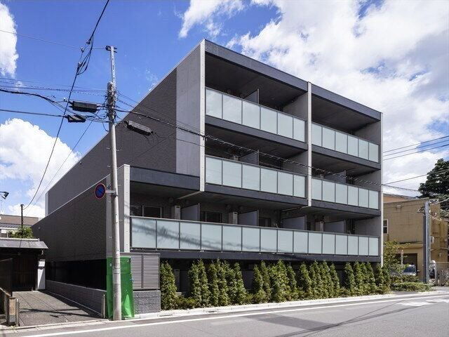 クオリタス杉並方南町