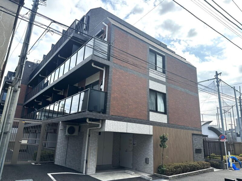 ハーモニーレジデンス山手巣鴨ザ・ガーデン