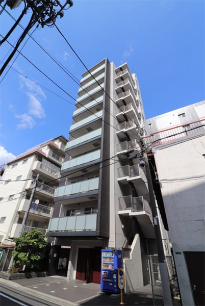 フォースター浅草今戸