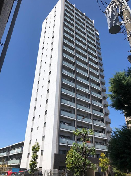 ルネリバーズタワー東大島