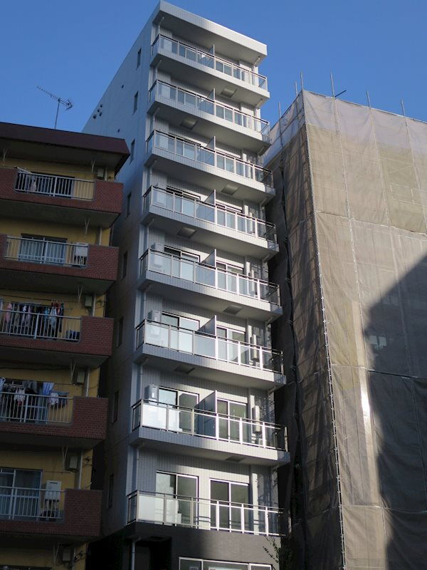 ルクシェール蒲田