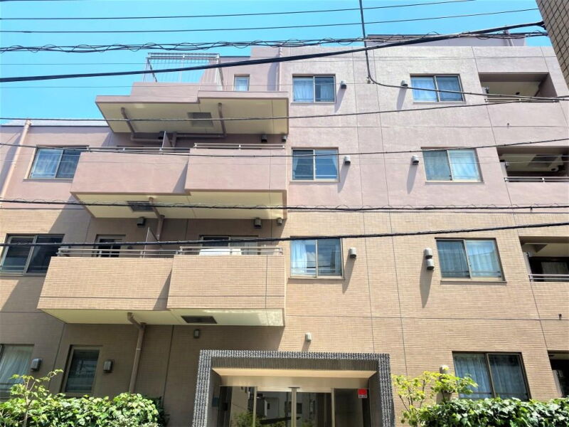 コートレアル三田綱町