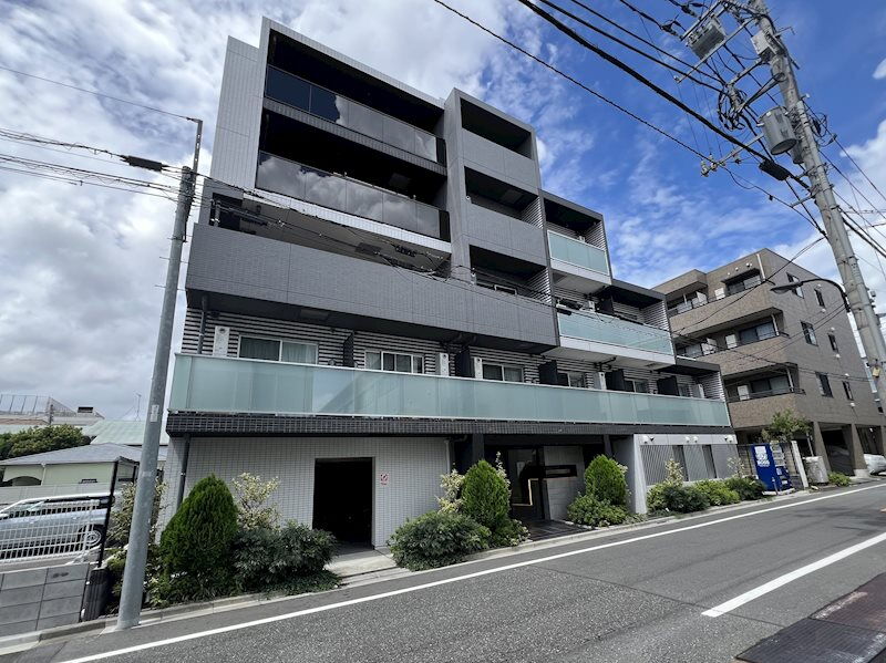 ハイズ新宿西落合
