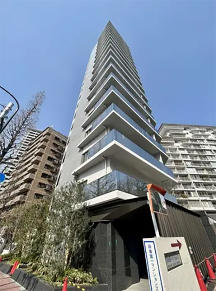 プレミスト白金