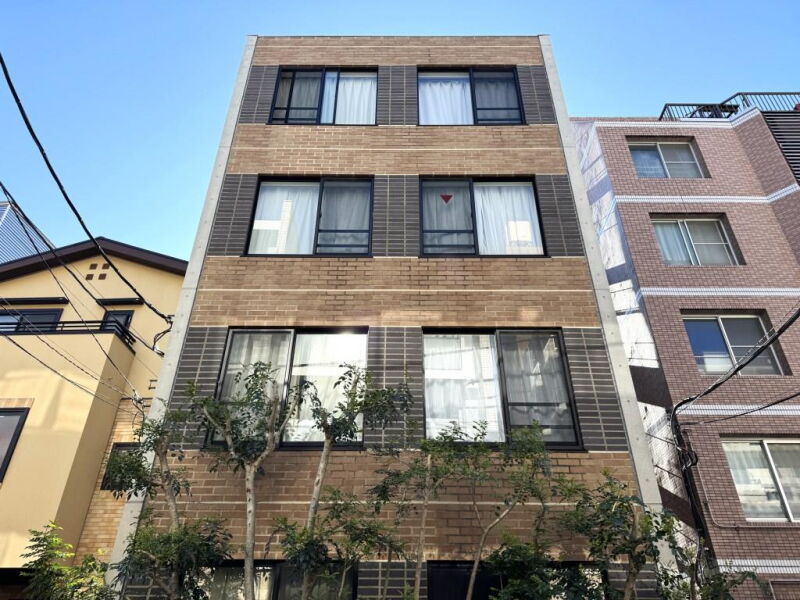 ラペルラ千駄ヶ谷