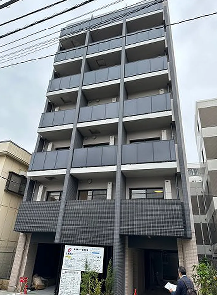 クレヴァンス大森町