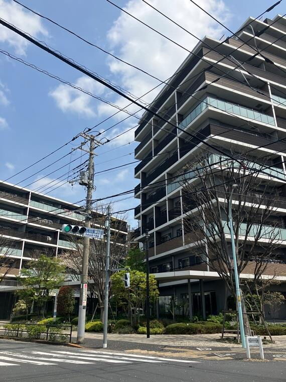 プラウドシティ加賀学園通り