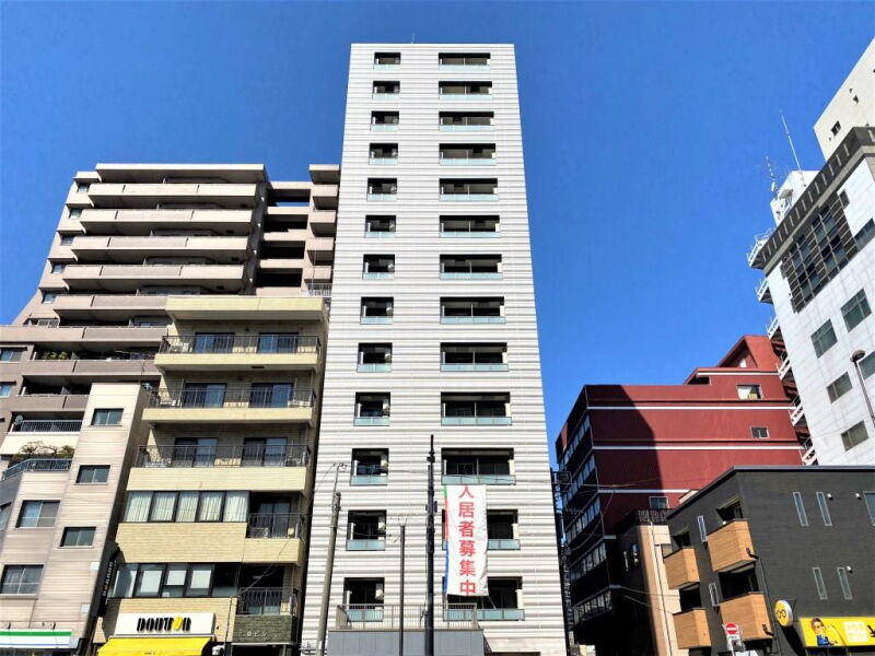 グランカーサ上野入谷