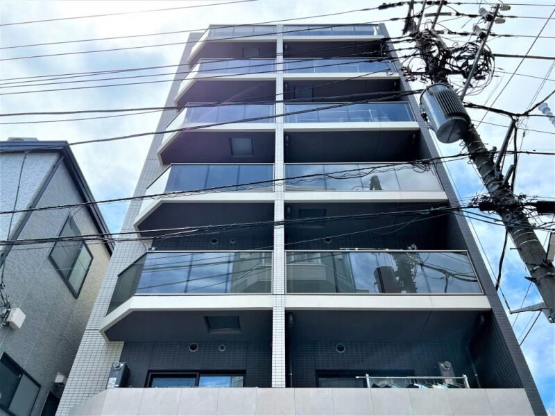 ルフレプレミアム押上