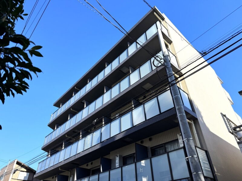 ガリシア新宿西落合Ⅱ