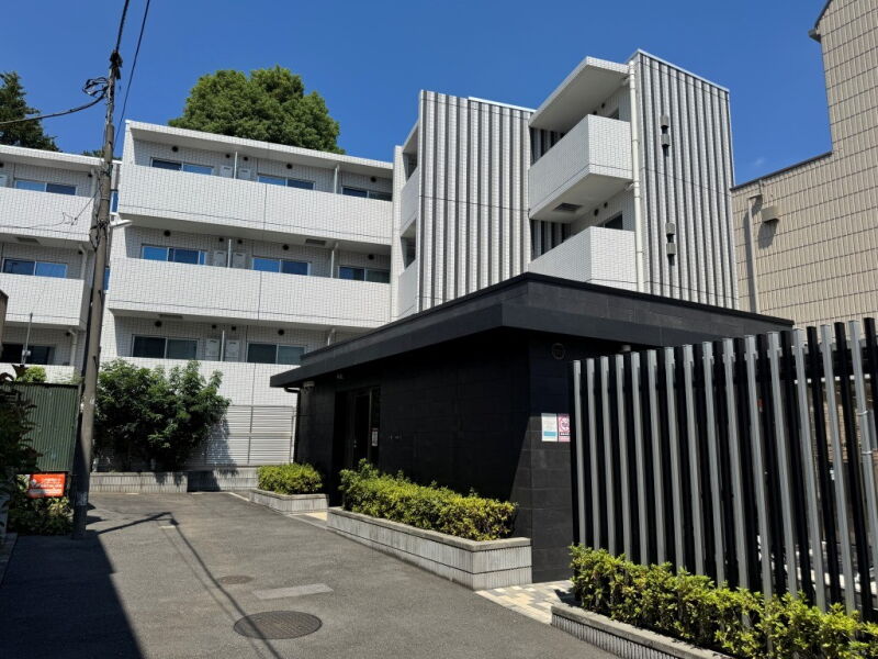 プレミアムキューブ中野