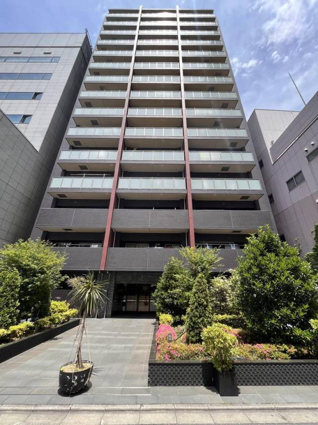 レーベンリヴァーレ浅草エヴァープライド