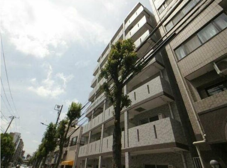 グランパセオ中野Ⅱ