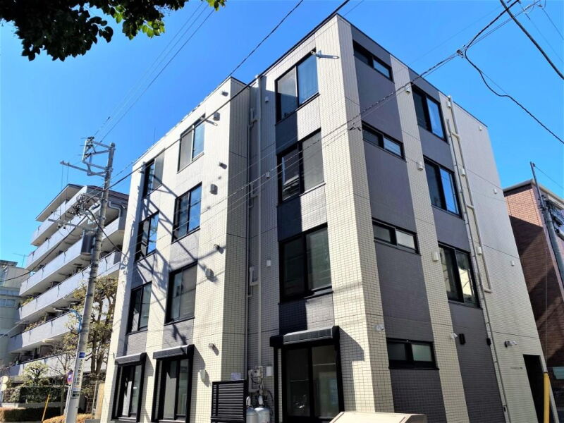 ハーモニーフラッツ神楽坂