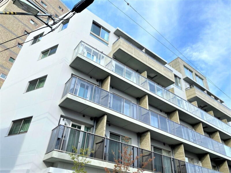 ブラウ戸越銀座テラス