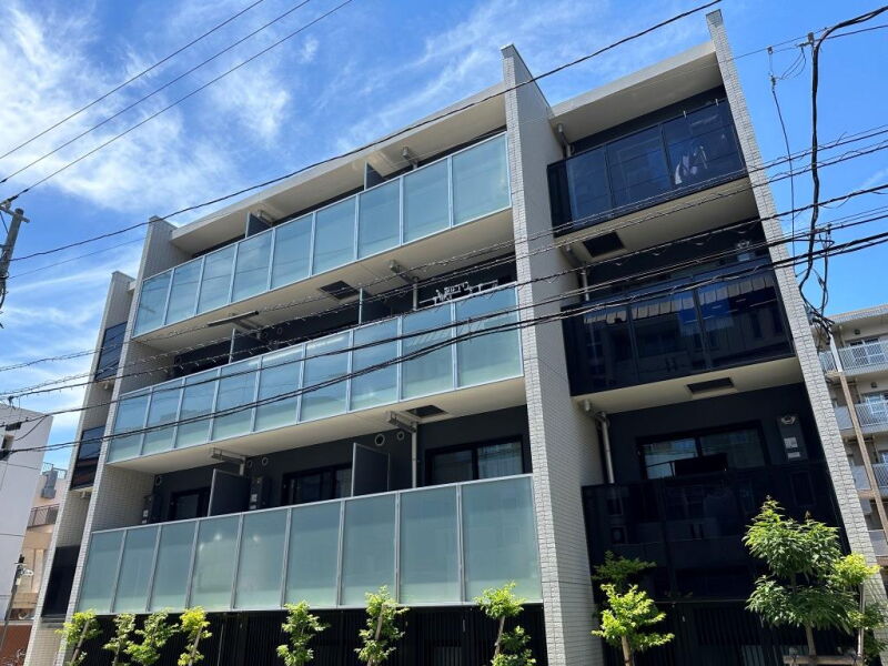 ハーモニーレジデンス文京千石