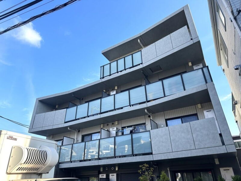アビタシオン代々木上原