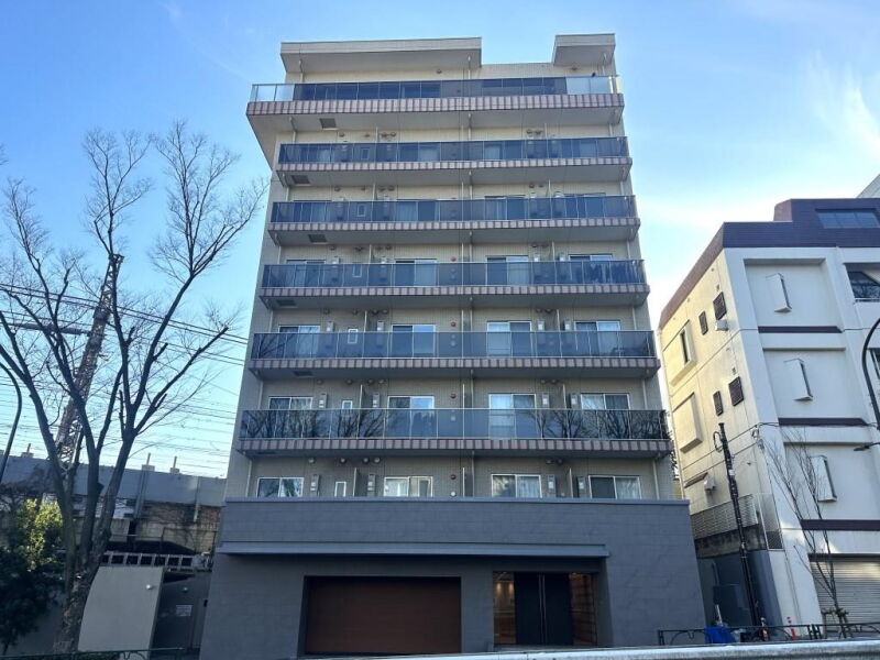 プレミアムキューブ代々木上原