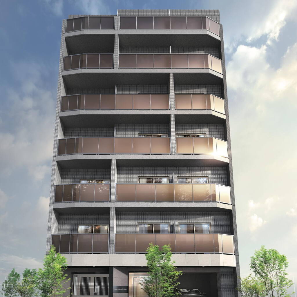 湘建レジデンス早稲田