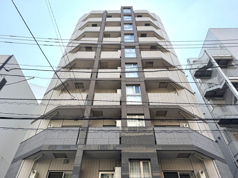 コンシェリア田町