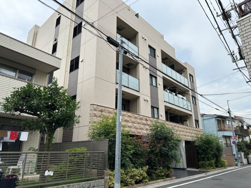アジュールテラス目黒祐天寺