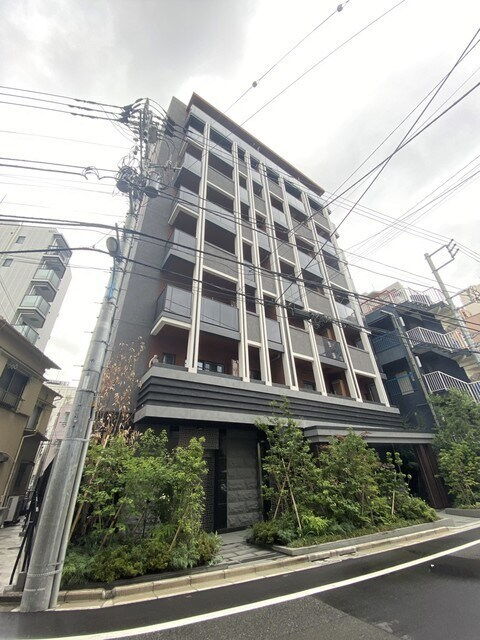 クレヴィア山吹神楽坂