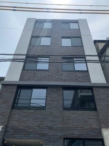 バークレーン武蔵小山