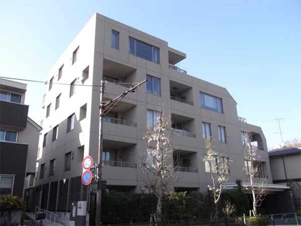 パークハウス上野毛四丁目