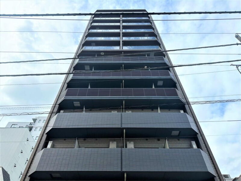 クレイシアアイズ江戸川橋