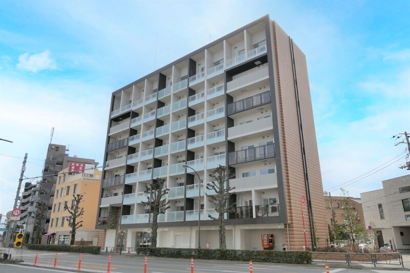 プレミアムキューブ上野毛#mo