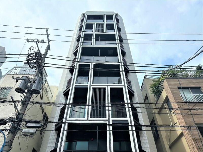 キャッスルパレス江戸川橋