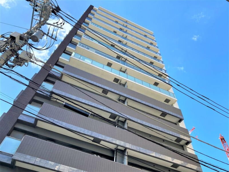 パークアクシス渋谷桜丘サウス