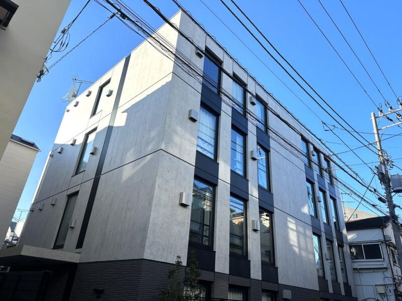 ラピス武蔵小山