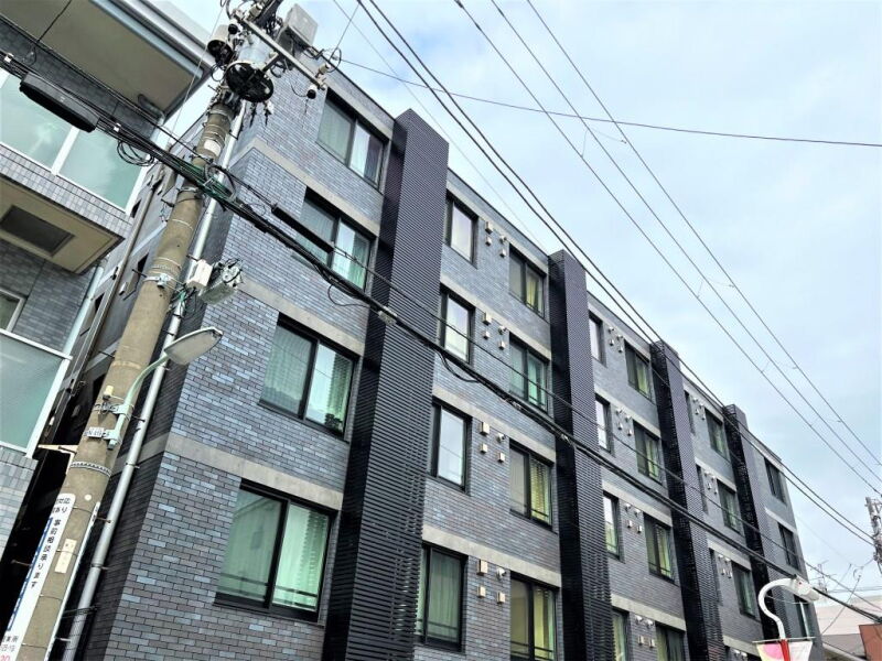 ミリアレジデンス品川中延