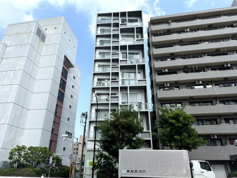 レジディア目黒Ⅲ