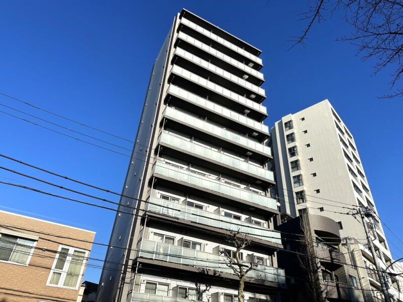 アイルノヴェル駒込